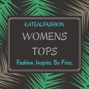 Womens Tops